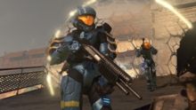 他们用锤子砸碎 Xbox，为 Halo 3 制作音效